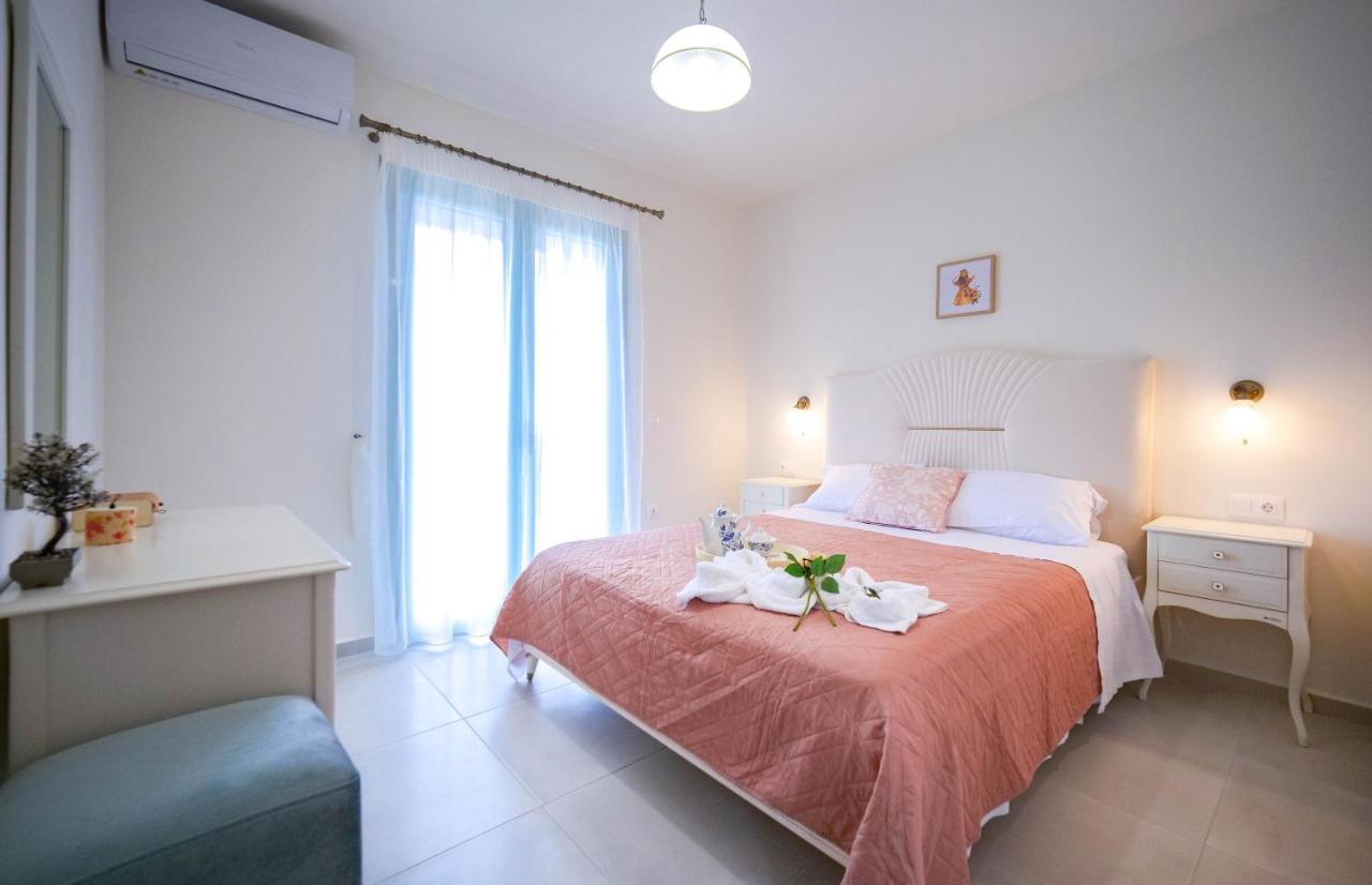 Meliades Villas Apolpaina Exteriér fotografie