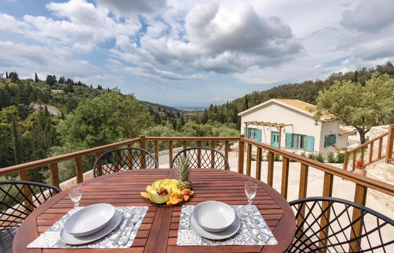 Meliades Villas Apolpaina Exteriér fotografie